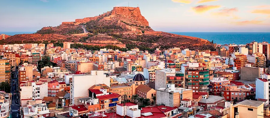 Centros de yoga en Alicante