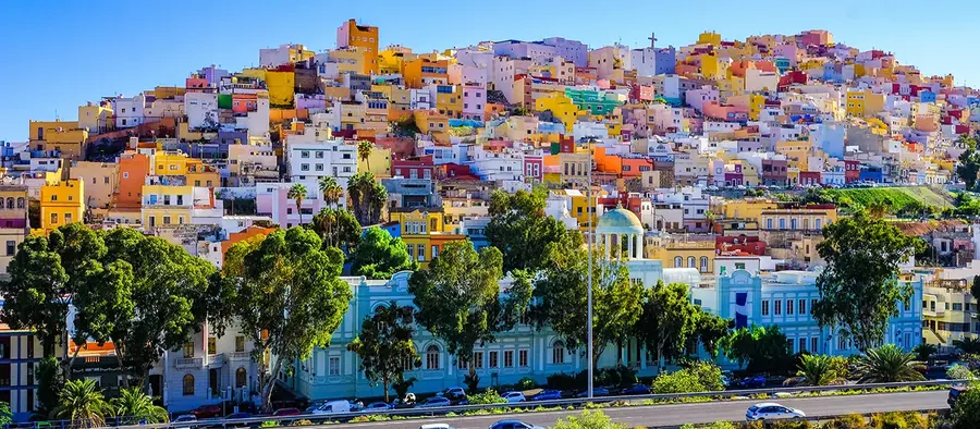 Centros de yoga en Las Palmas de Gran Canaria