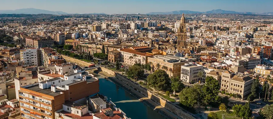 Centros de yoga en Murcia